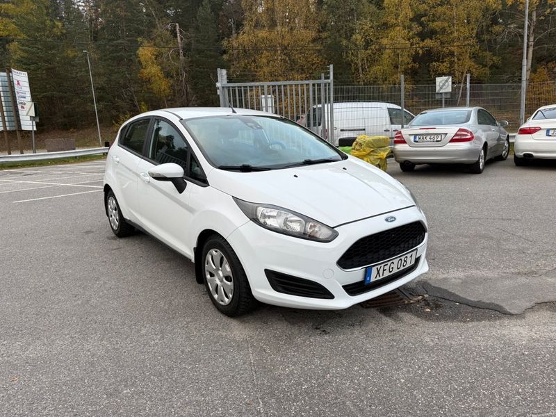 Ford Fiesta bild 2