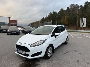 Ford Fiesta bild 1