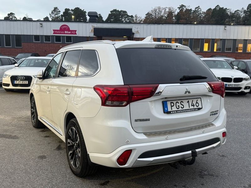 Mitsubishi Outlander bild 6