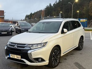Mitsubishi Outlander bild 2