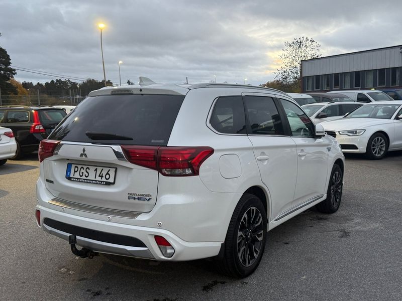 Mitsubishi Outlander bild 5