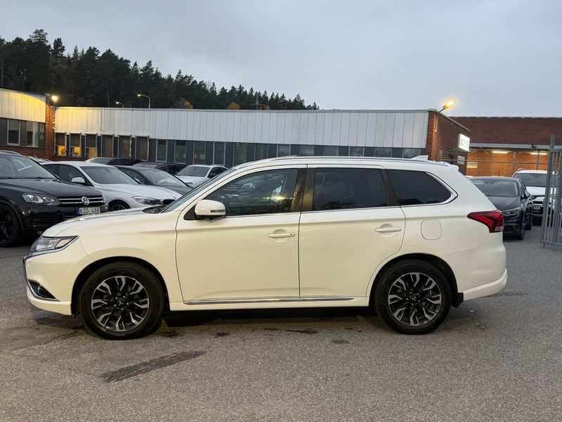 Mitsubishi Outlander bild 4