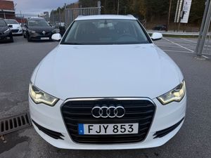 Audi A6 bild 7