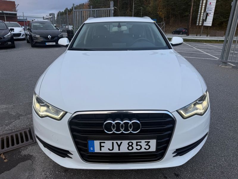 Audi A6 bild 7