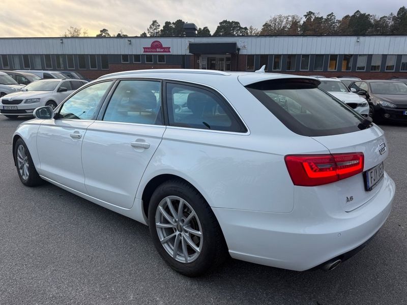 Audi A6 bild 6