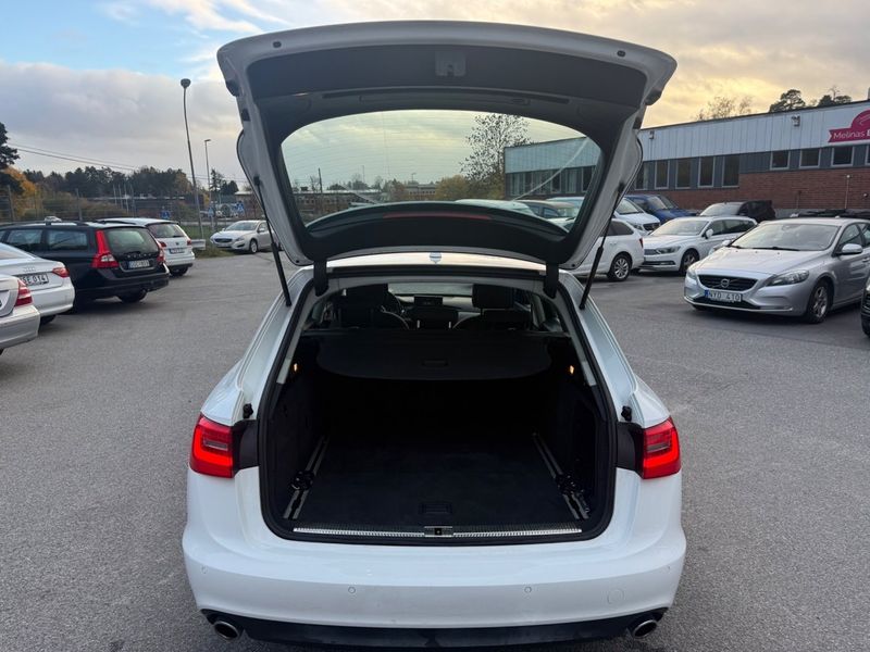 Audi A6 bild 16
