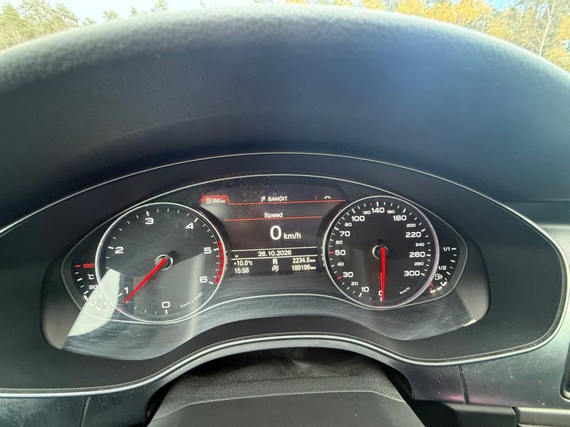 Audi A6 bild 18
