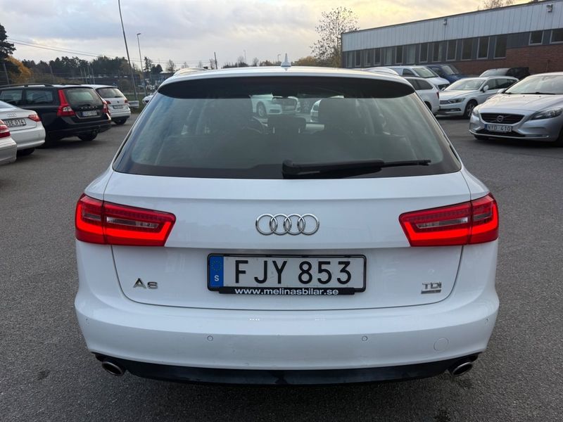 Audi A6 bild 8