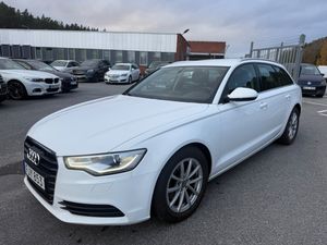 Audi A6 bild 1