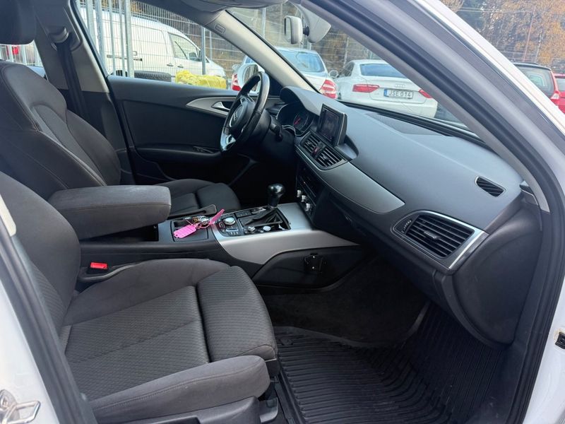 Audi A6 bild 12