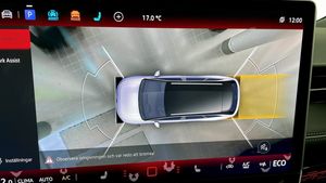 Volkswagen ID.7 bild 17