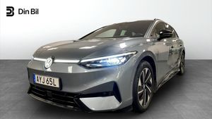 Volkswagen ID.7 bild 1