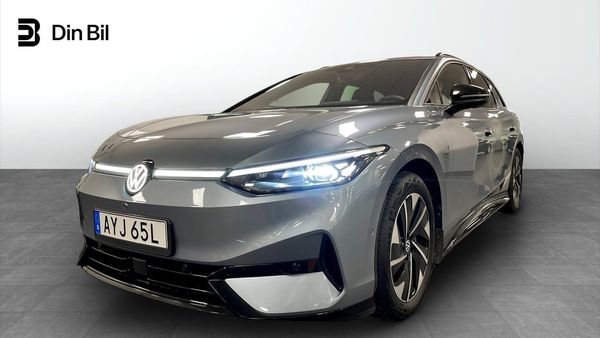 Volkswagen ID.7 Tourer Pro Edition 77kwh / Drag/ 360 kamera - 2025