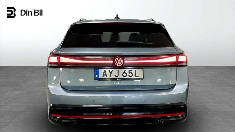 Volkswagen ID.7 bild 6