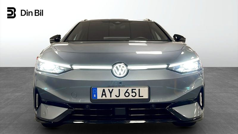 Volkswagen ID.7 bild 5
