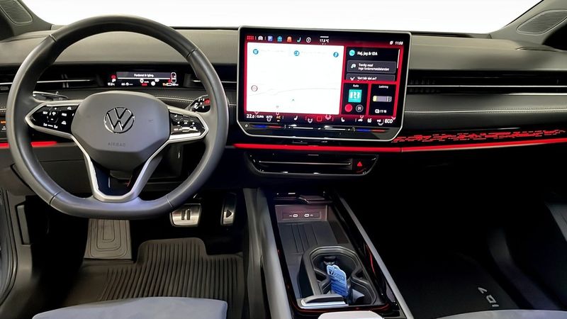 Volkswagen ID.7 bild 11