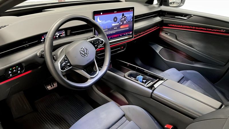 Volkswagen ID.7 bild 8