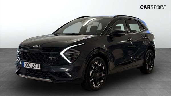 Kia Sportage GT-Line 265Hk / 360° / CarPlay - 2022