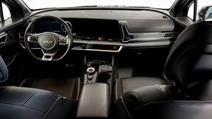 Kia Sportage bild 4