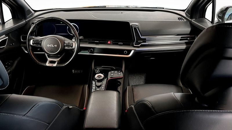 Kia Sportage bild 4