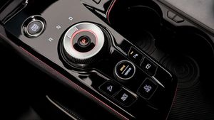 Kia Sportage bild 19