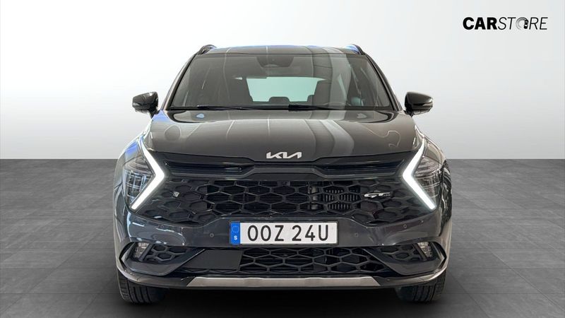 Kia Sportage bild 8