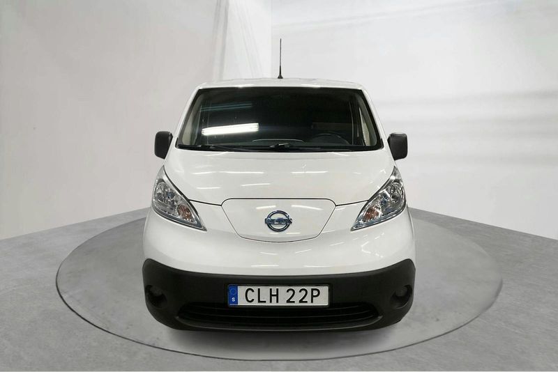 Nissan NV200 bild 4