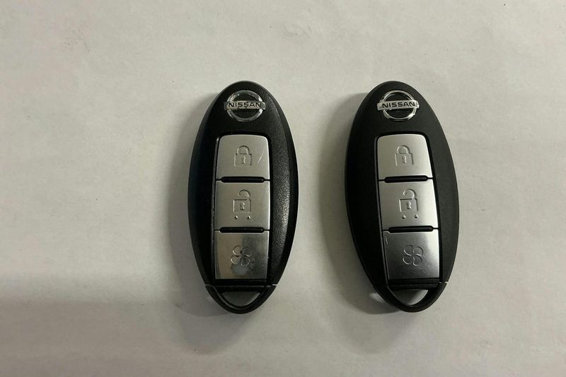 Nissan NV200 bild 18