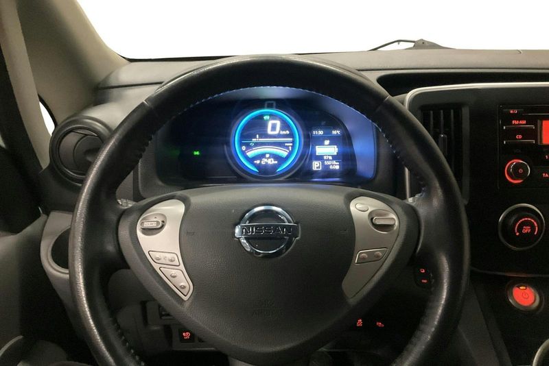 Nissan NV200 bild 11