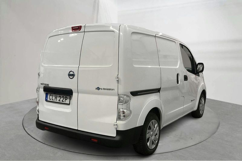 Nissan NV200 bild 3