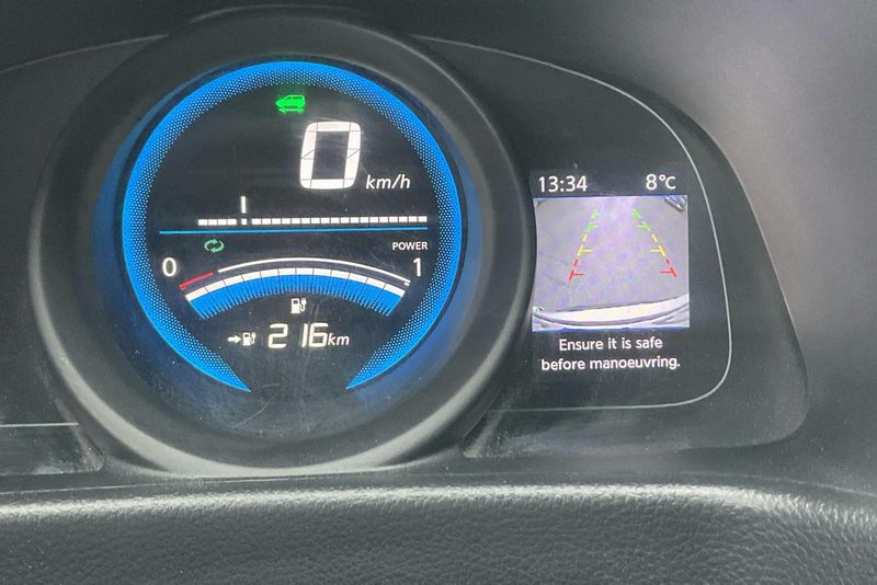 Nissan NV200 bild 13