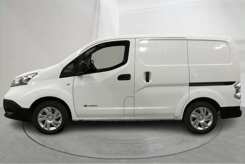 Nissan NV200 bild 2