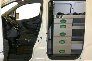 Nissan NV200 bild 8