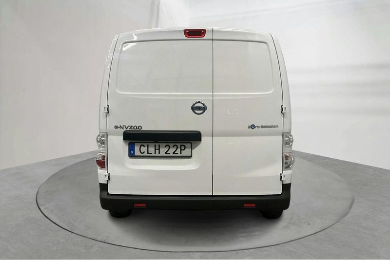 Nissan NV200 bild 5