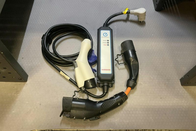 Nissan NV200 bild 15