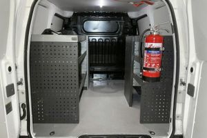 Nissan NV200 bild 10