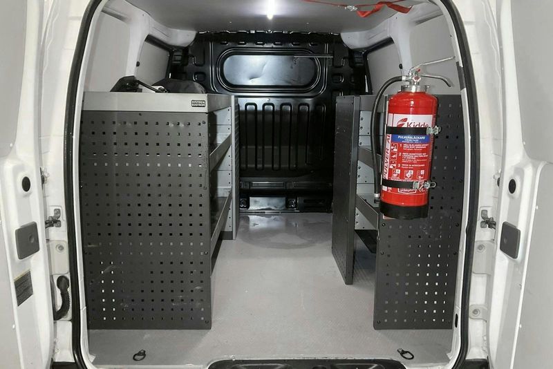 Nissan NV200 bild 10