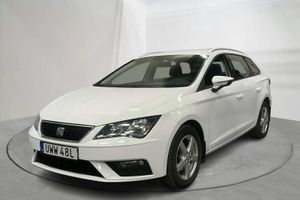 Seat Leon bild 1