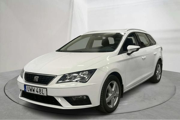 Seat Leon 1.5 TGI ST (130hk) - 2020