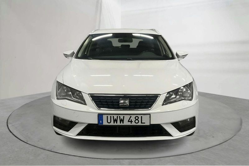 Seat Leon bild 4
