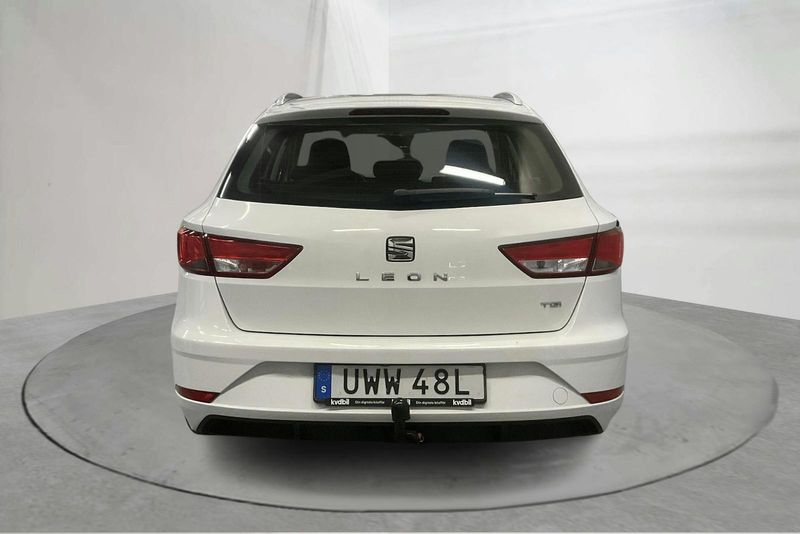 Seat Leon bild 5