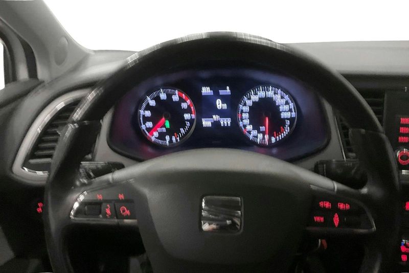 Seat Leon bild 10