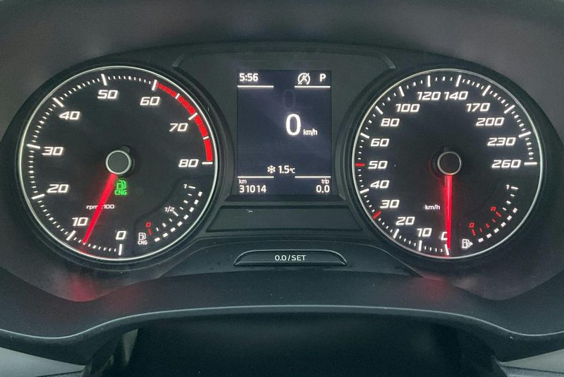 Seat Leon bild 11