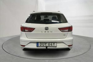 Seat Leon bild 5