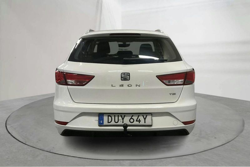Seat Leon bild 5
