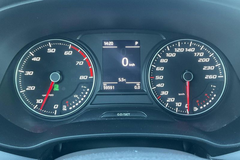 Seat Leon bild 13