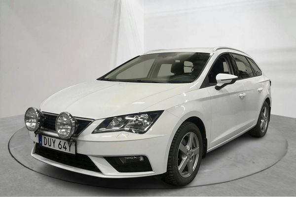 Seat Leon 1.5 TGI ST (130hk) - 2020