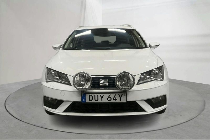 Seat Leon bild 4