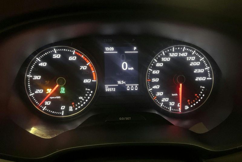 Seat Leon bild 11