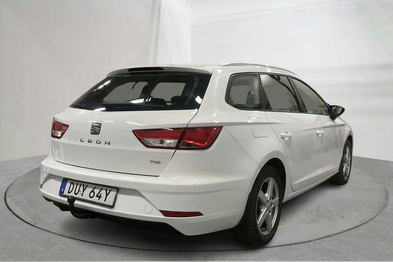 Seat Leon bild 3